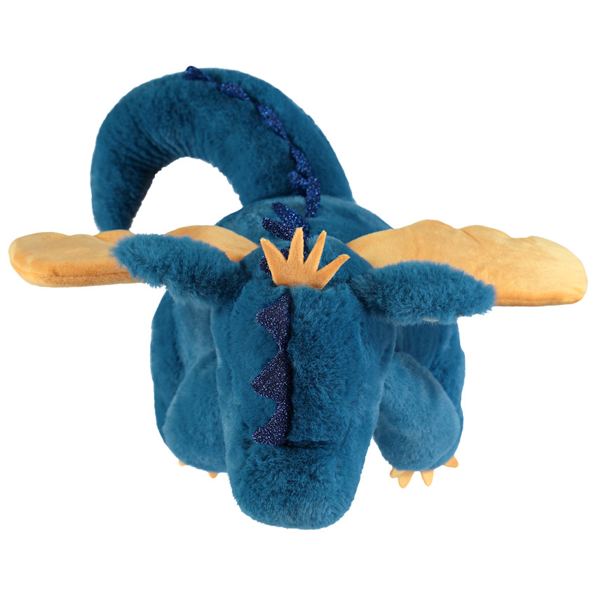 Dragon en peluche 25 cm 