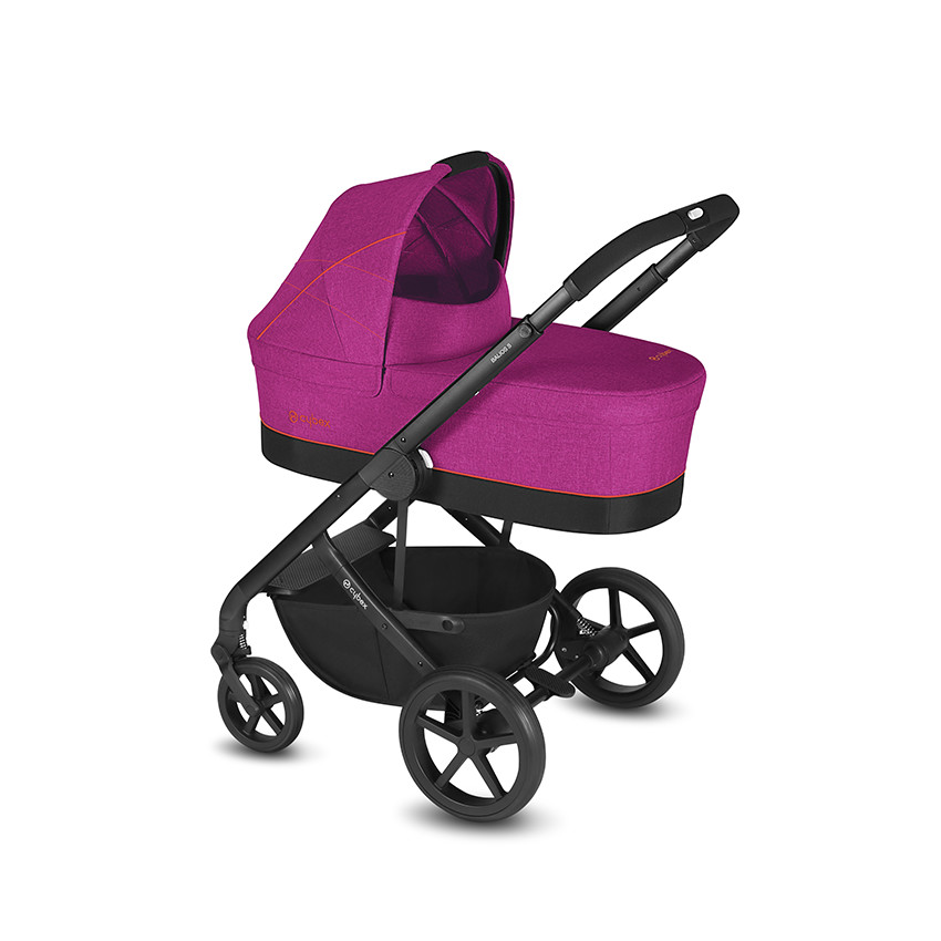 Nacelle Balios S – Passion pink 