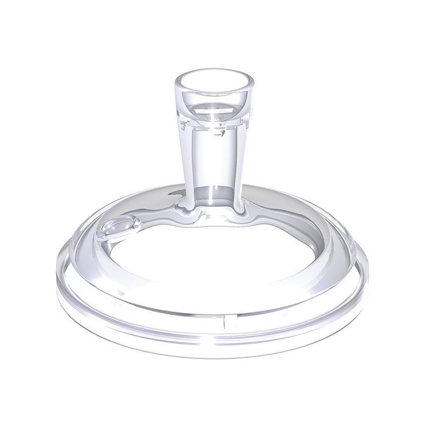 Paille anti-goutte pour gobelet Sport Slipper 