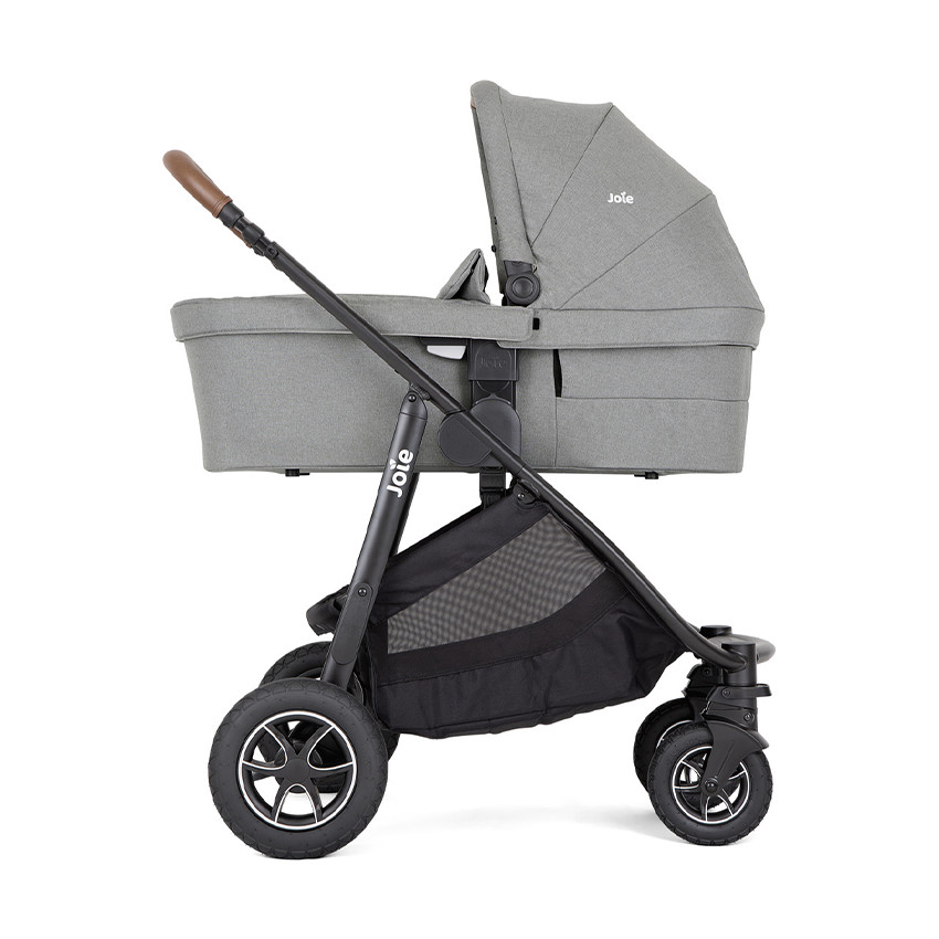 Nacelle Ramble XL compatible Versatrax V2 pebble 