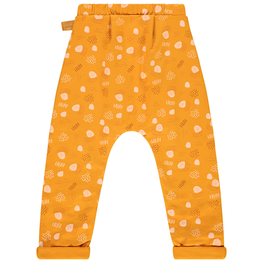 Pantalon de jogging imprimé pour bébé fille 