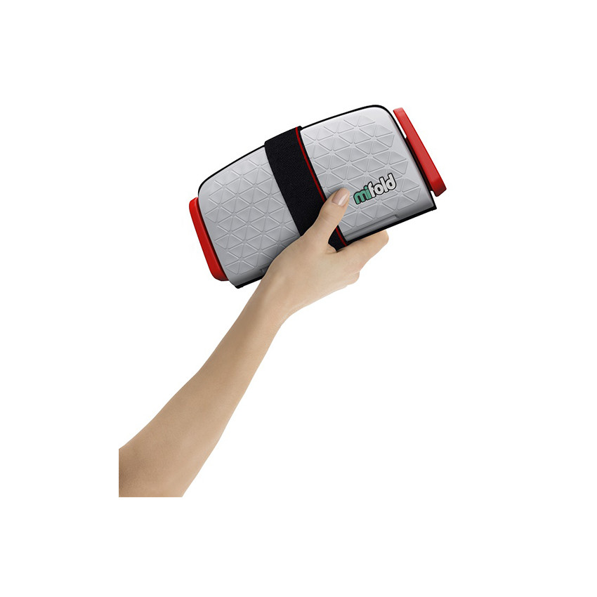 Rehausseur Grab-and-go groupe 3 – Vert pré 