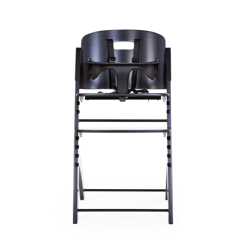 Chaise-haute évolutive Evosit - Noir 