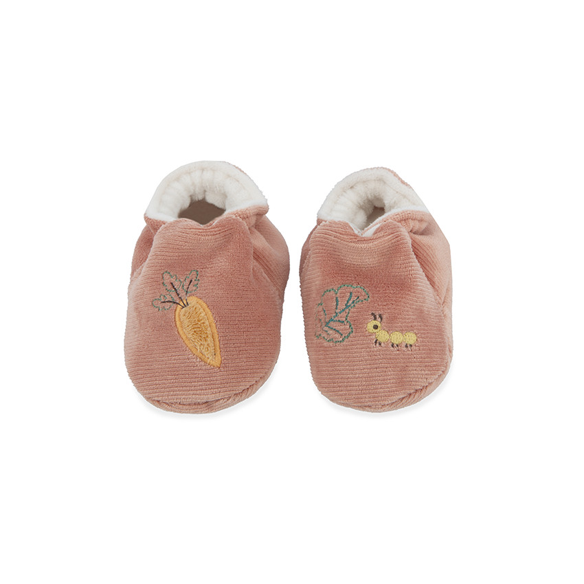 Coffret chaussons et bracelet sonore Lapin  