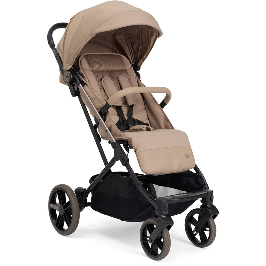 Poussette Dolomiti tout-terrain Dune Caramel  