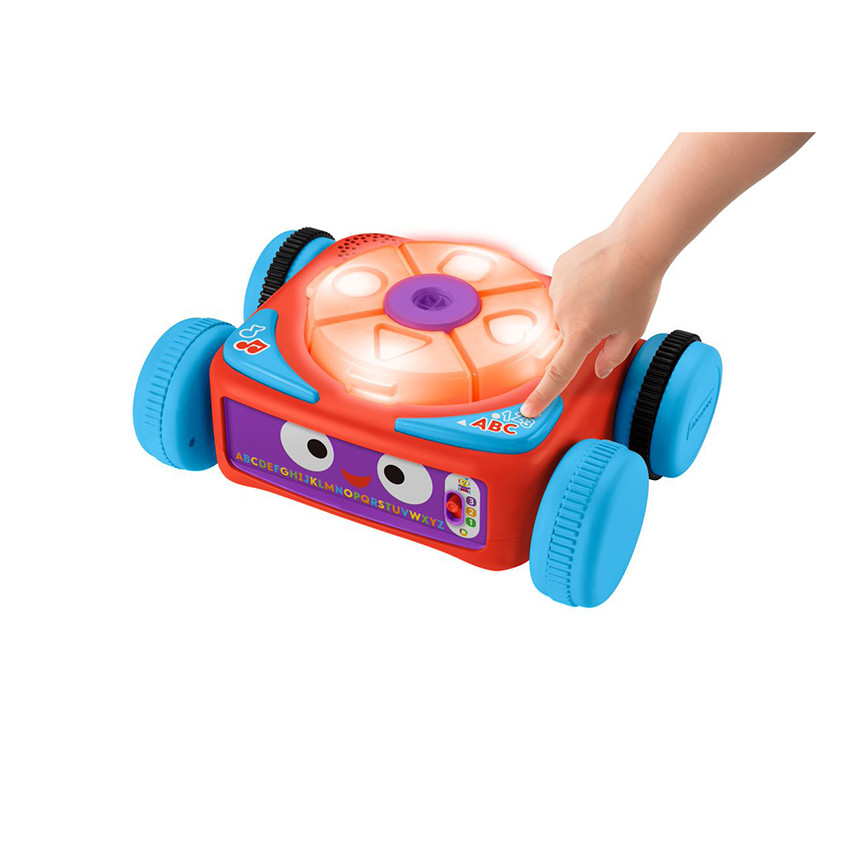 Jo le Robot 4 en 1 
