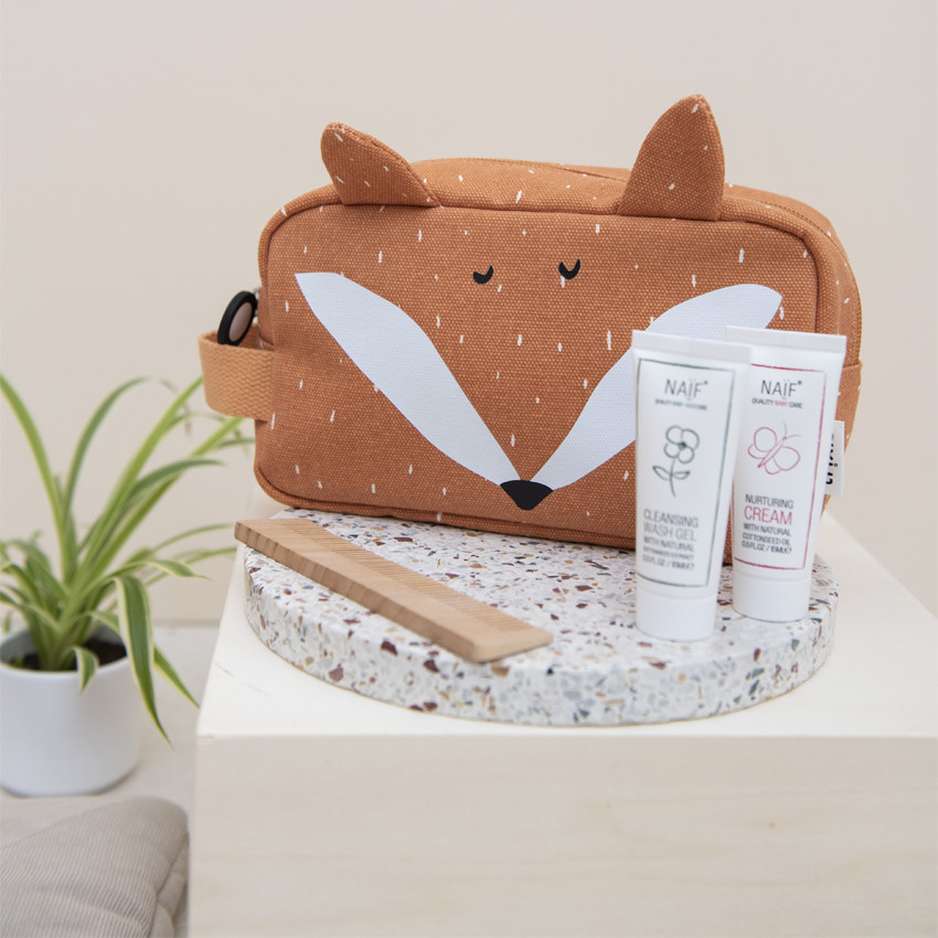 Trousse de toilette - Mr Fox 