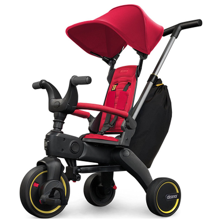 Tricycle pliable Liki Trike S3 Flame Red 
