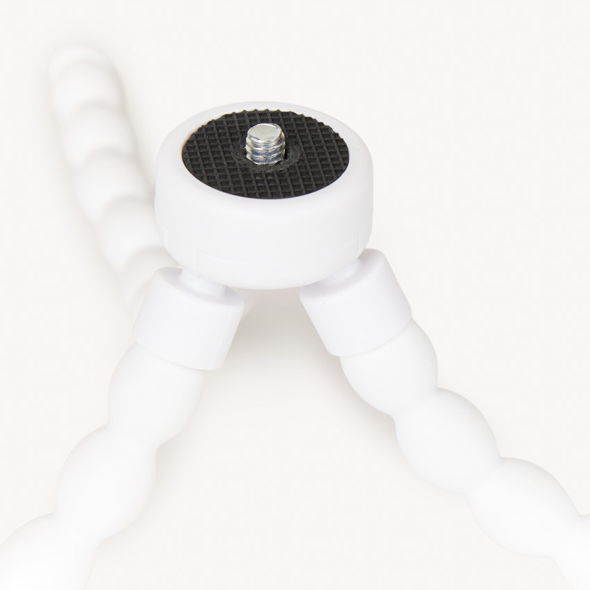Trépied flexible pour caméra de babyphone 