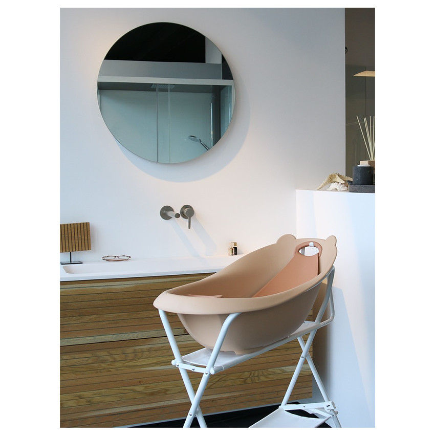 Baignoire Ourson terracotta 