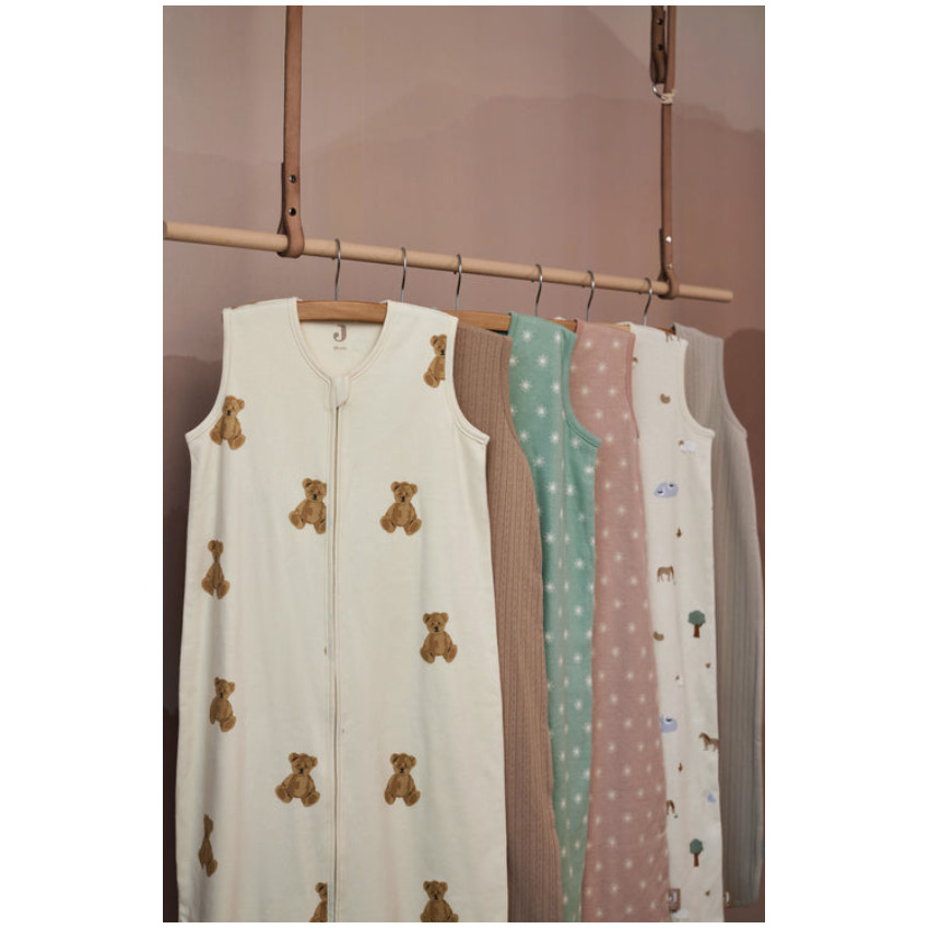 Gigoteuse sans manches en jersey 110cm Teddy Bear 