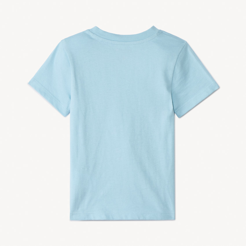 T-shirt manches courtes print safari pour bébé garçon 