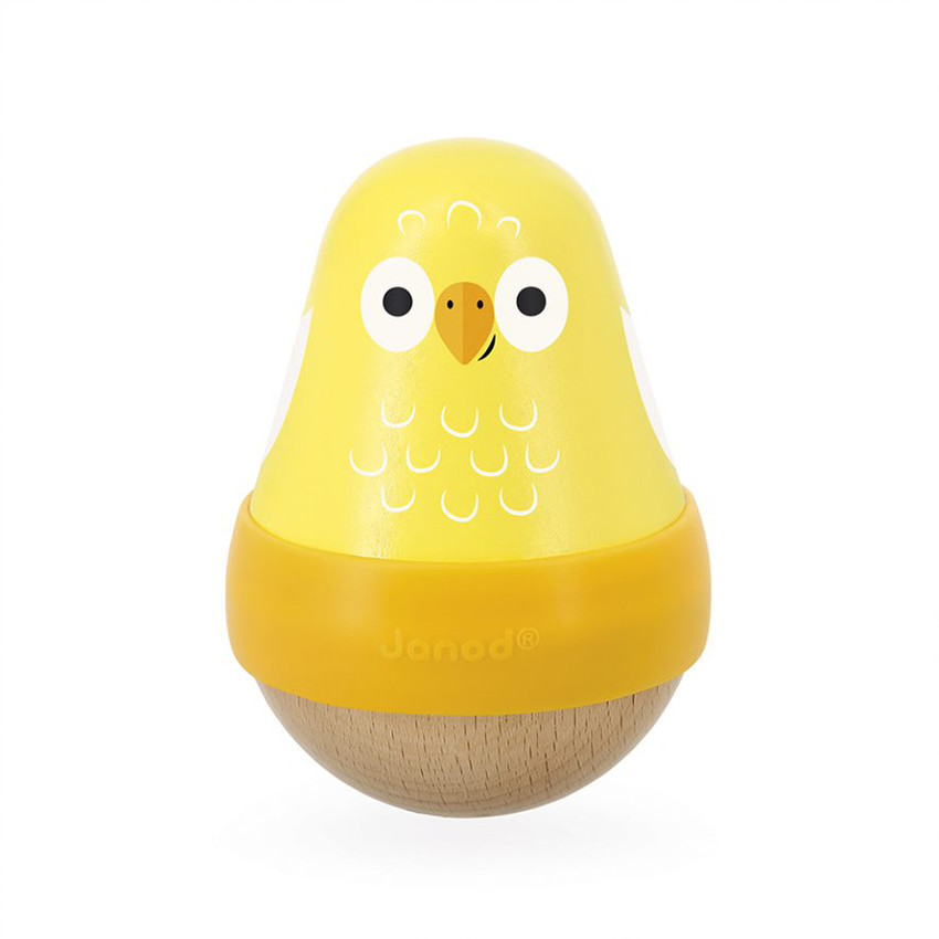 Petit oiseau culbuto Tropik Main Petit oiseau culbuto Tropik