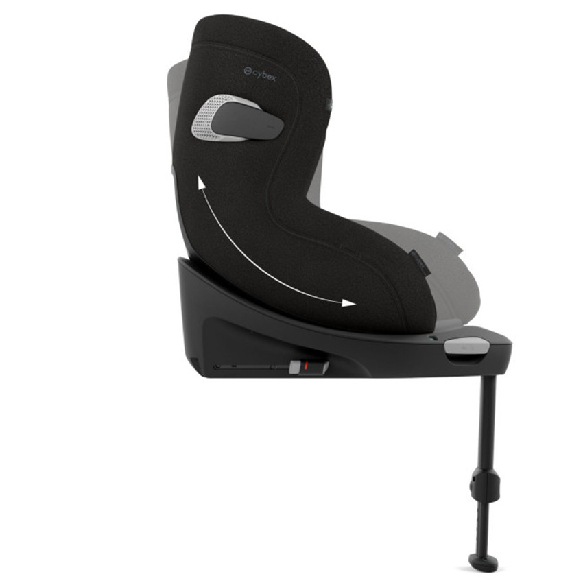 Siège auto Sirona Ti Plus I-Size - Sepia Black 