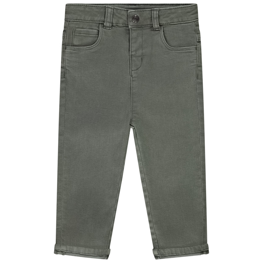 Pantalon effet délavé pour bébé garçon