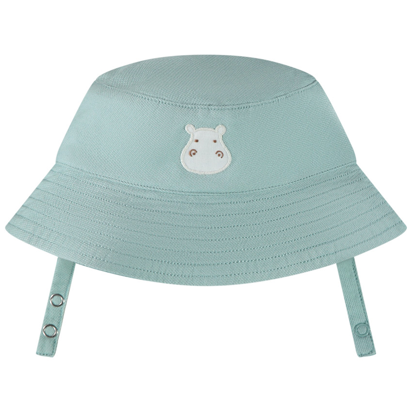 Bob à patch hippopotame pour bébé garçon