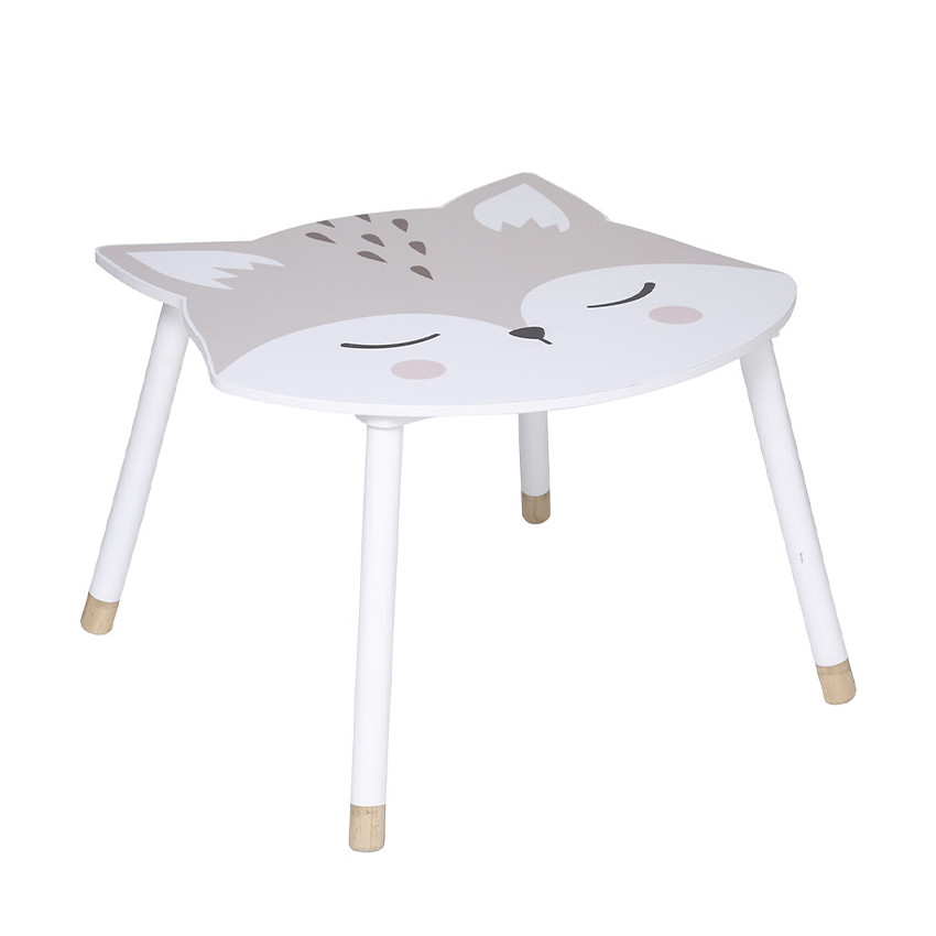 Table enfant Renard 