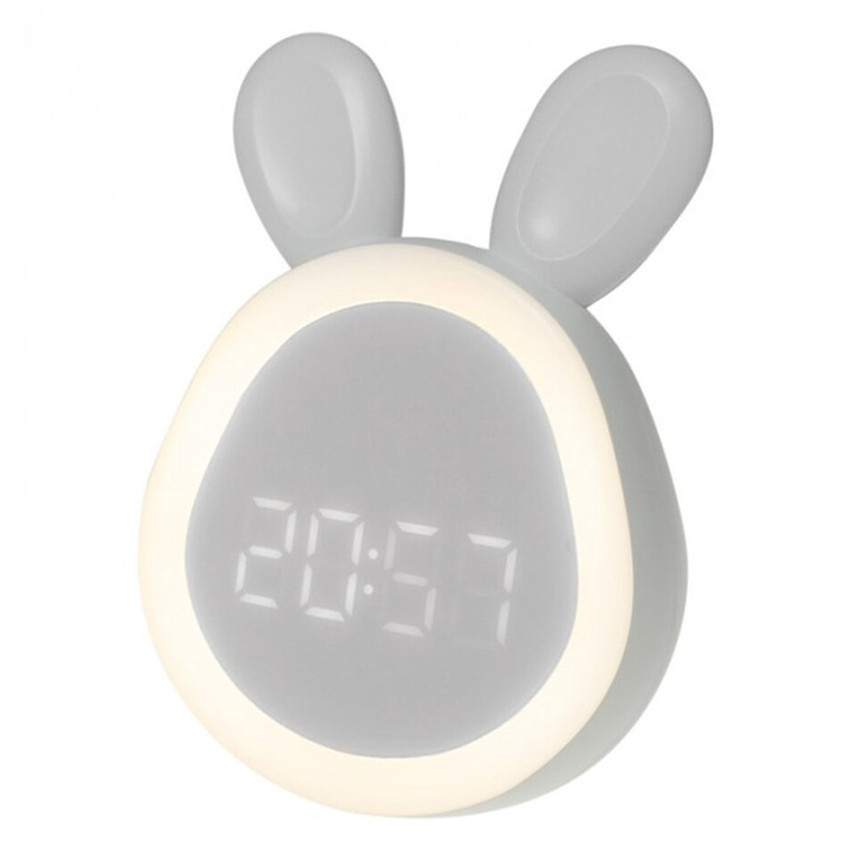 Réveil Bunny Blanc
