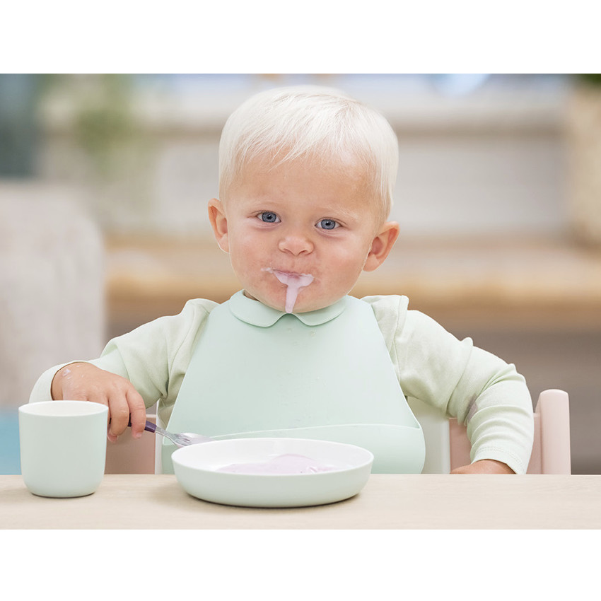 Set repas Munch Essentiels - Vert menthe 