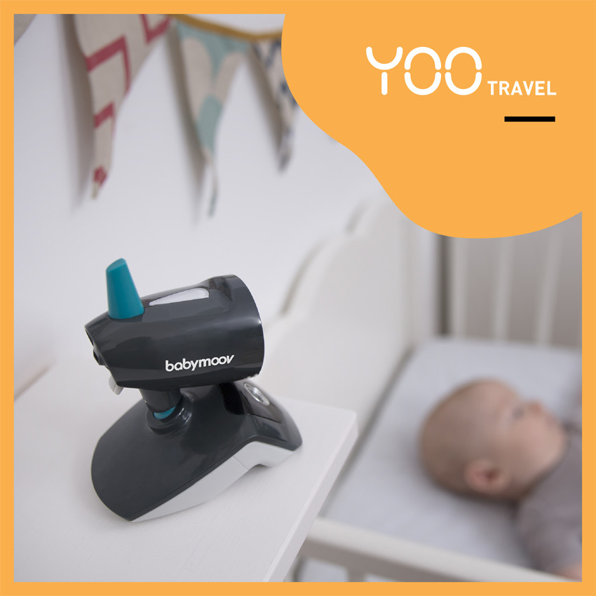 Caméra additionnelle pour écran Yoo travel 