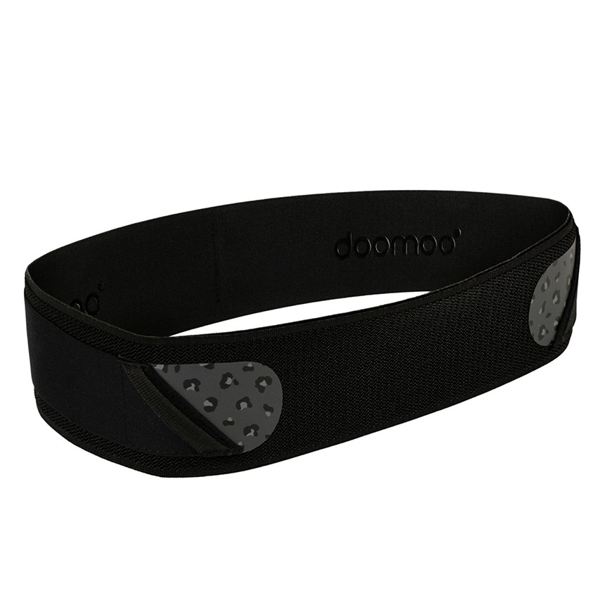 Ceinture de maintien grossesse Mom'n Belly - Noir 