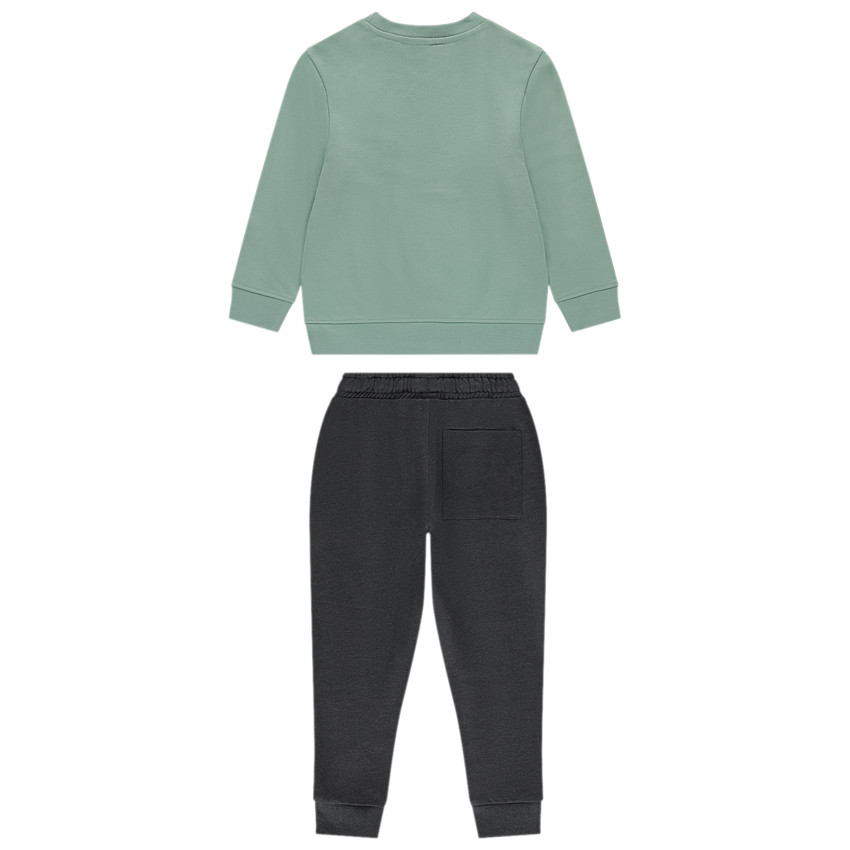 Ensemble jogging + sweat Simba Disney pour garçon  