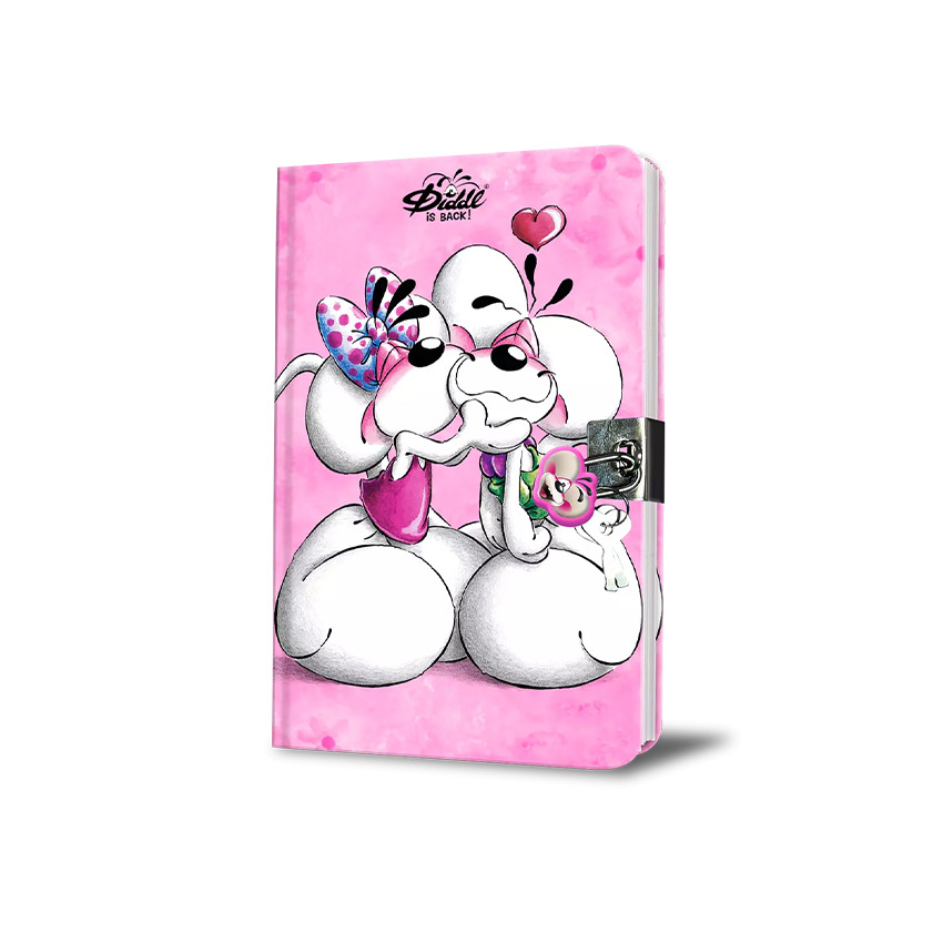 Journal intime Diddl  