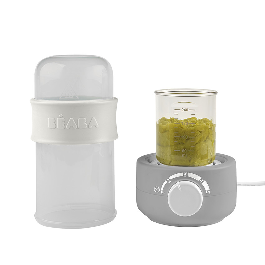 Chauffe biberon Babymilk Second - Néon 