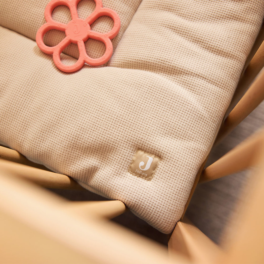 Tapis de parc Little Waffle 75X95CM Sand 