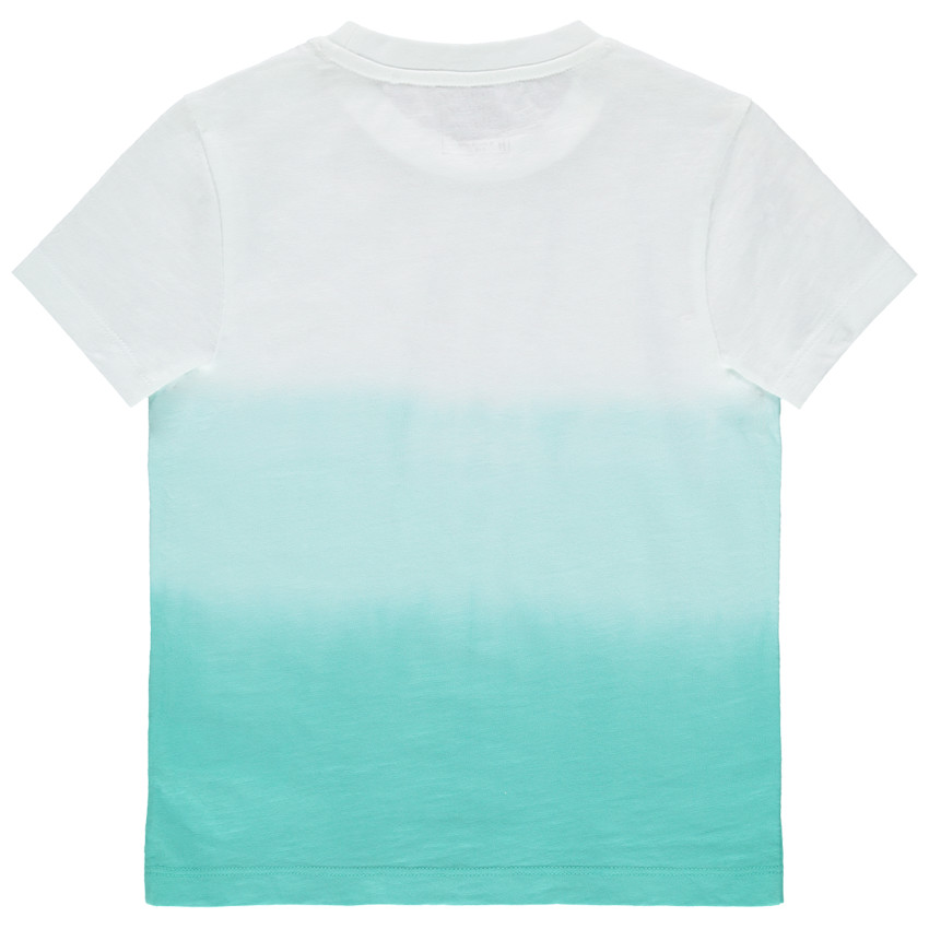 T-shirt manches courtes effet tie and dye Bugs Bunny Warner pour garçon 