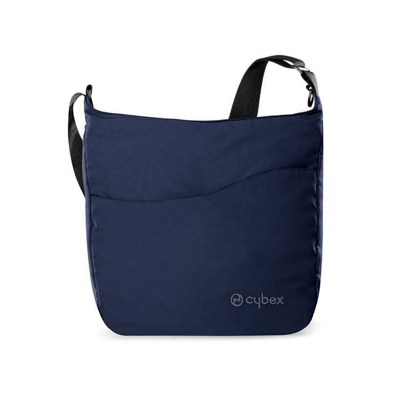 Sac à langer - Bleu 