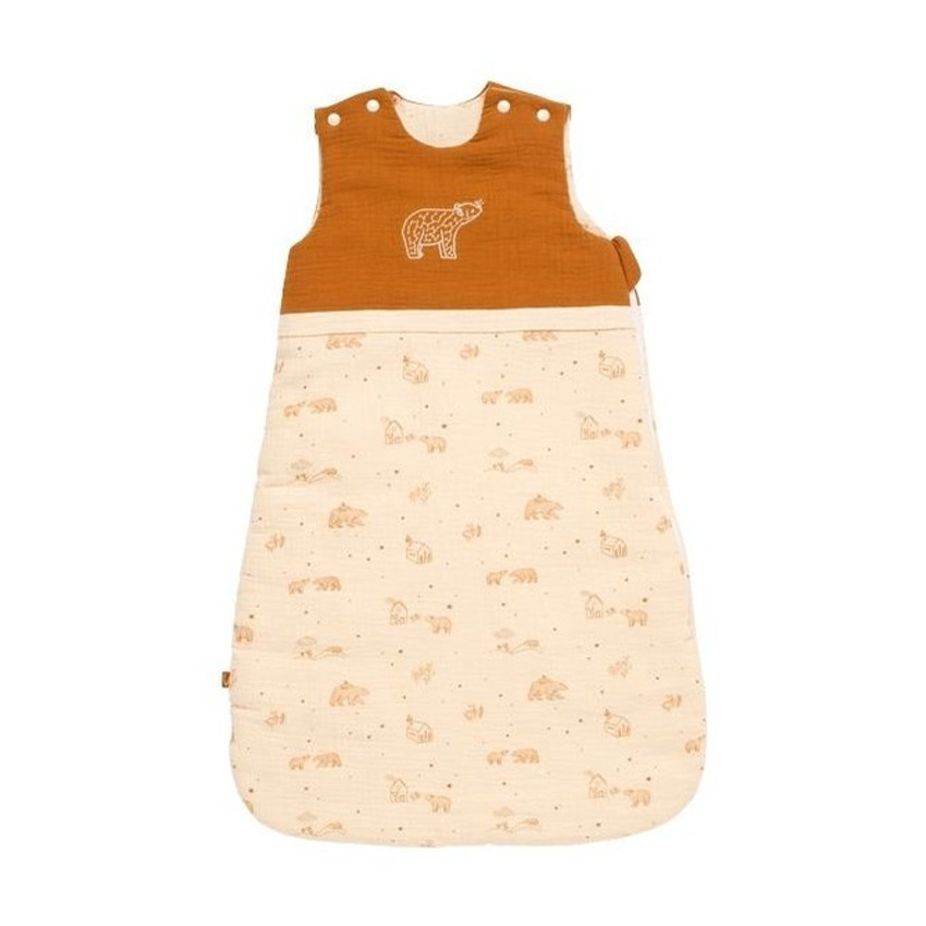 Gigoteuse sans manches ouatinée 0-6M TOG 2 Orsino