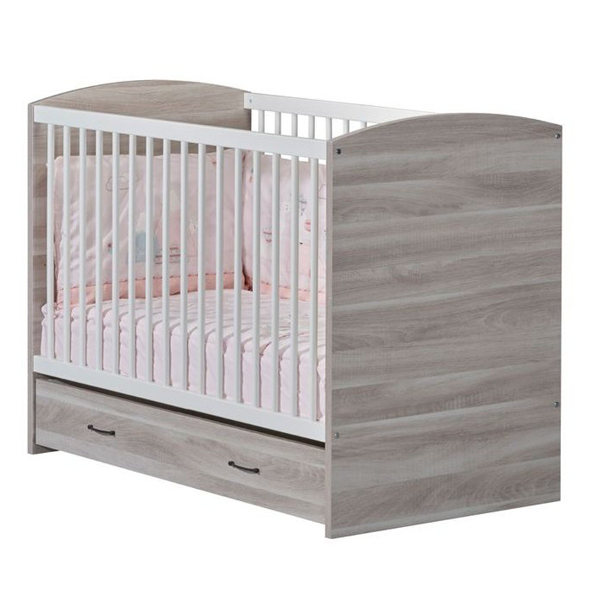 Tiroir de lit 120x60cm - Vintage Silex 