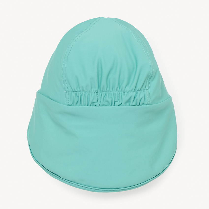 Casquette saharienne anti UV print fantaisie pour garçon 