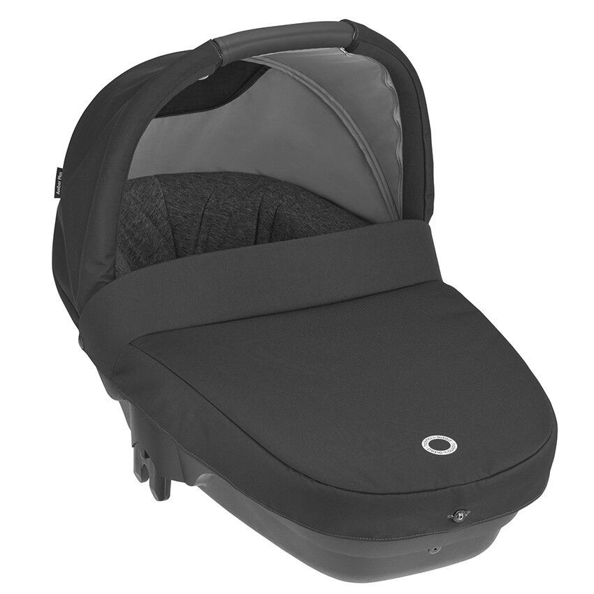 Nacelle Amber Plus - Essential Black 