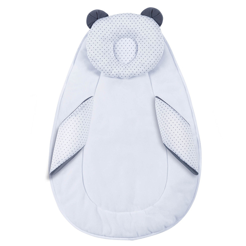 Panda Pad - Blanc 