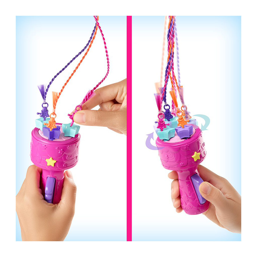 Barbie Tresse Magique Barbie