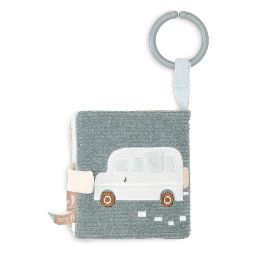 Livre d'éveil d'activité On The Go 