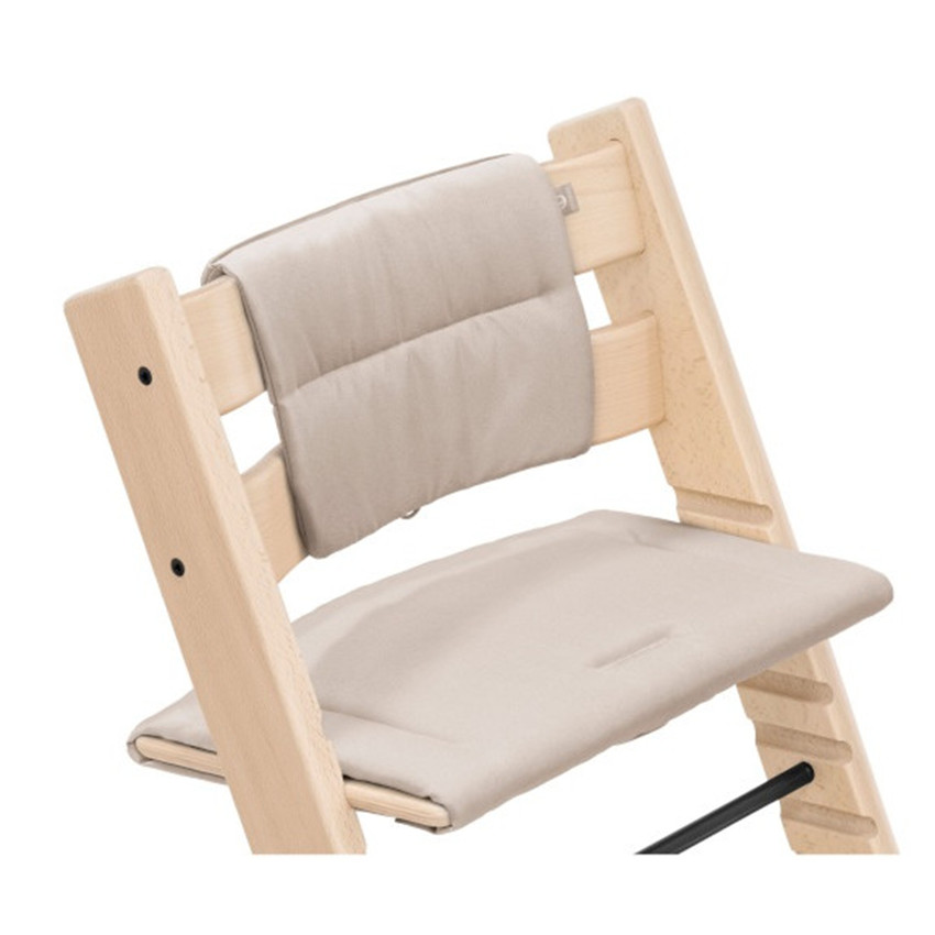 Coussin pour chaise haute Tripp Trapp Beige 
