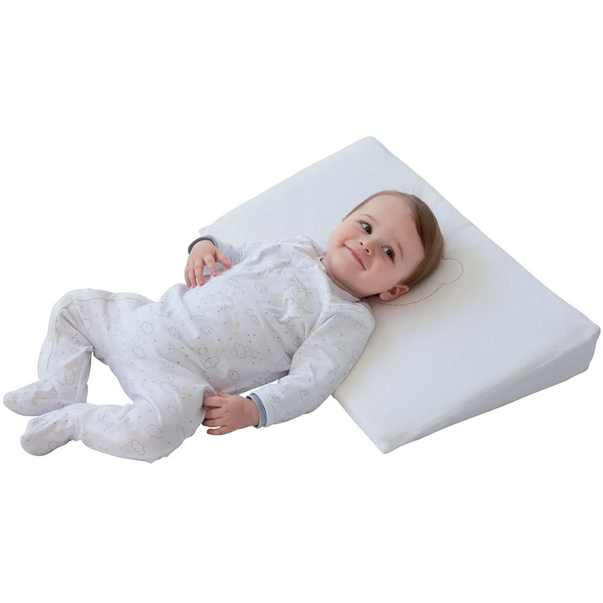 Plan incliné 15° Memory pour lit 60x120 cm 