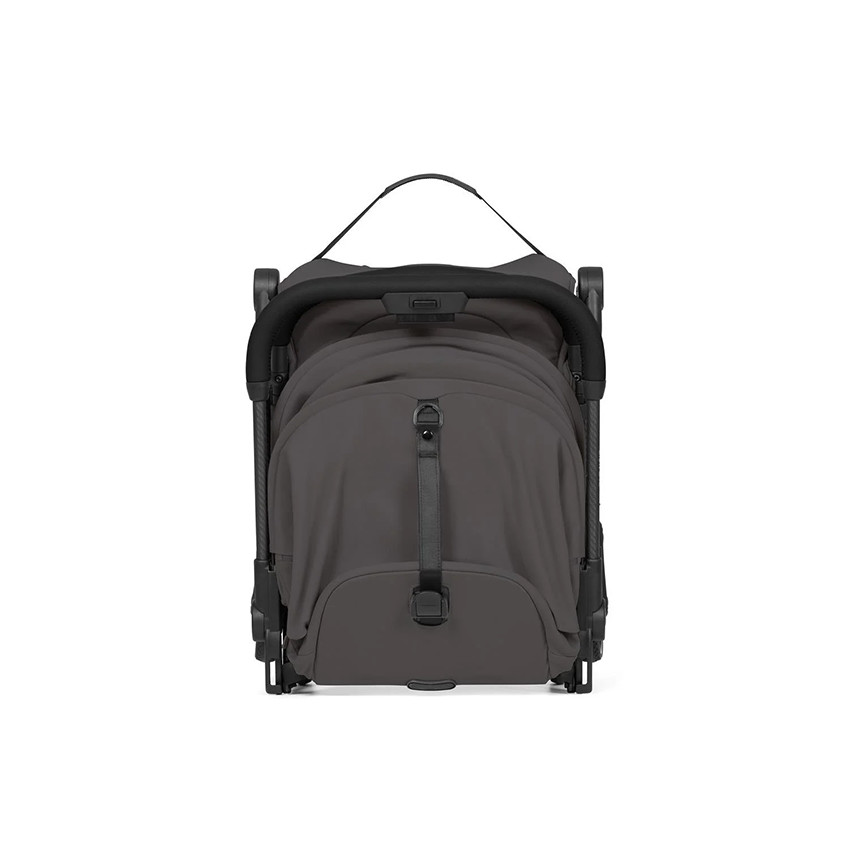 Poussette compacte & lègère Lite N Care -  Dark Anthracite 