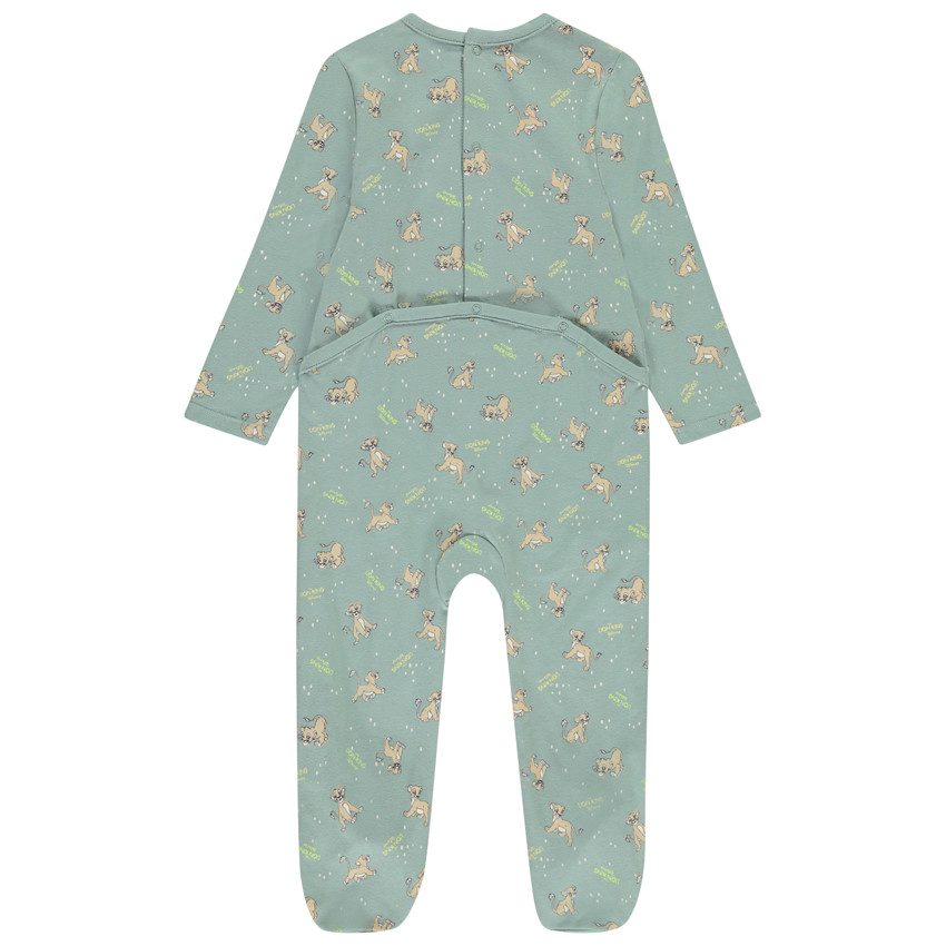 Lot de 2 dors-bien Simba Disney pour bébé garçon avec ouvertures différentes selon l'âge 