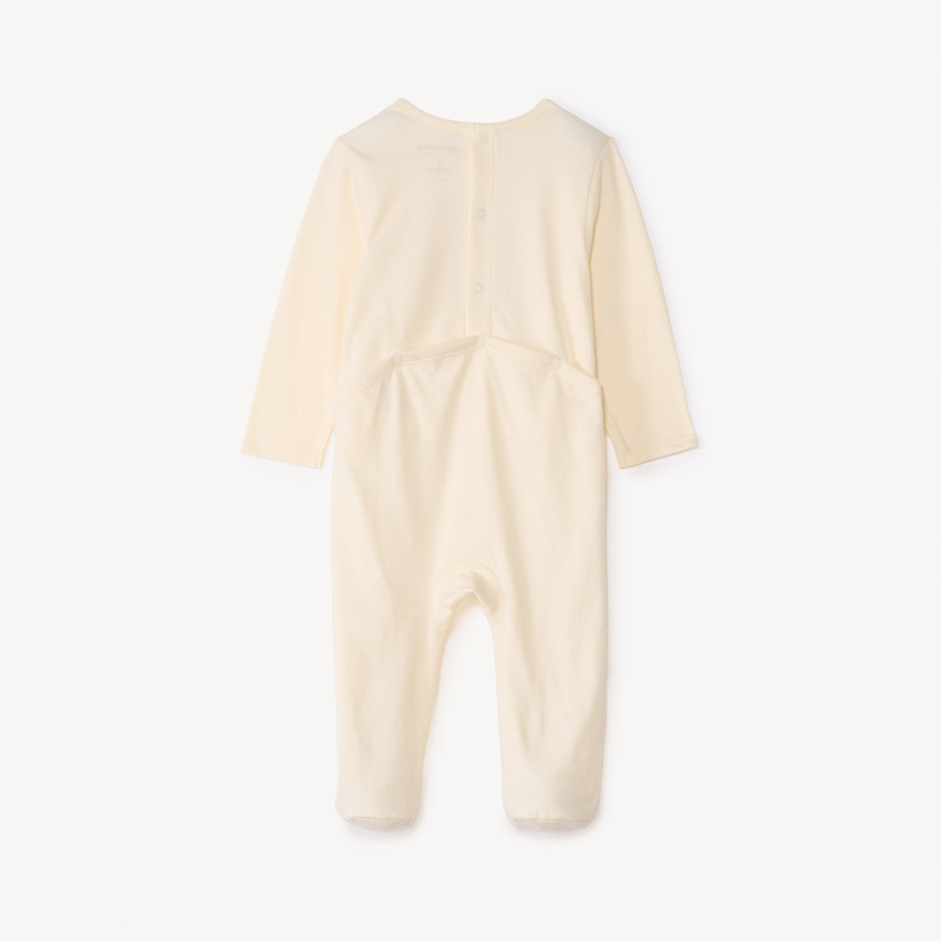 Dors bien en jersey printé pour bébé garçon 