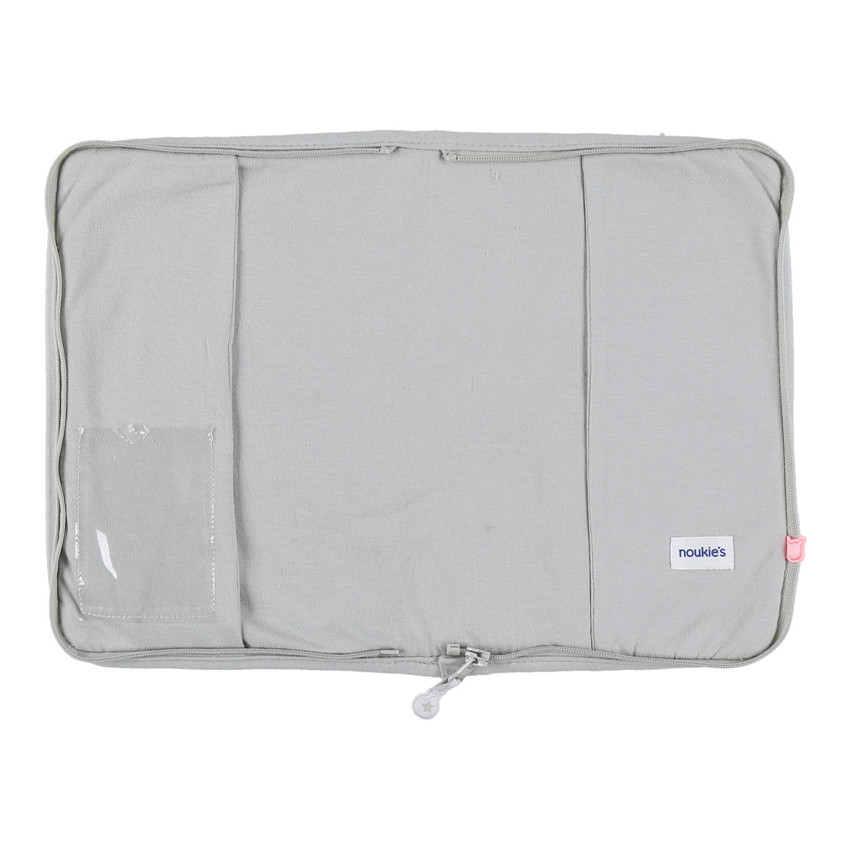 Carnet de santé fausse fourrure Fluffy 