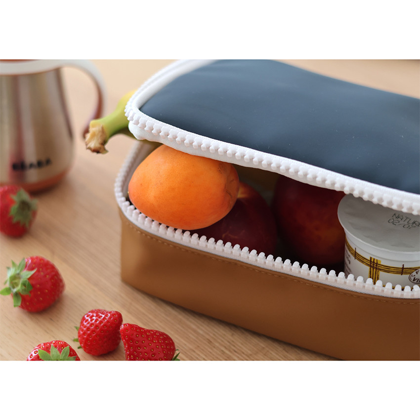 Trousse à goûter Isotherme Faro Night Blue  