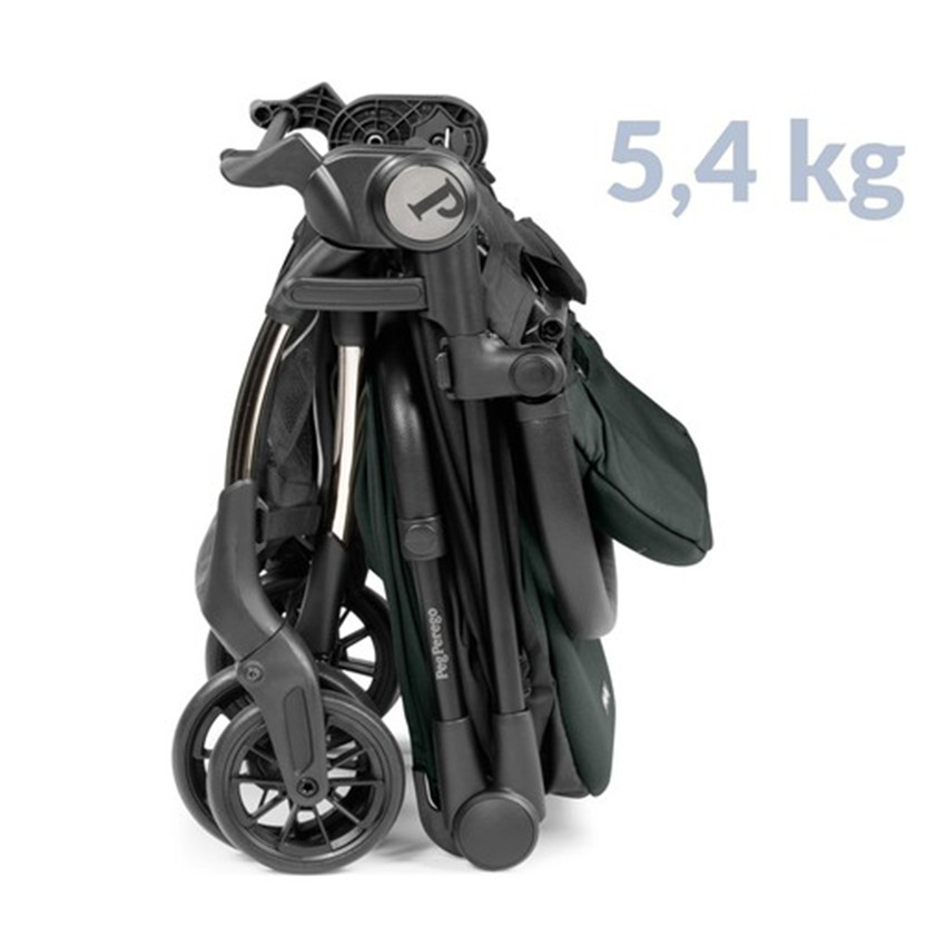 Poussette canne inclinable Volo Ultra Compacte Metal 