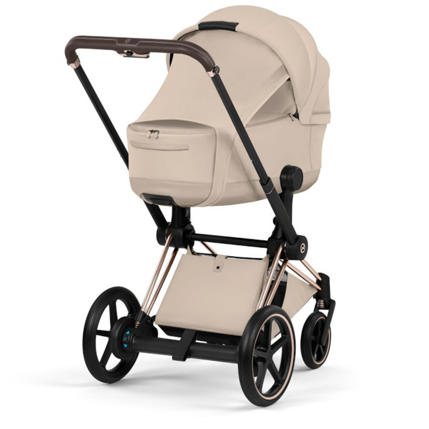 Nacelle Pliable Luxe Priam - Style Collection Cozy Beige 