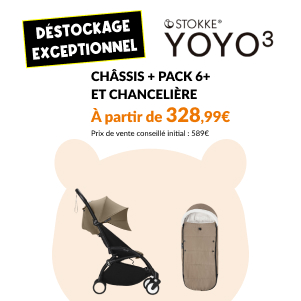 Offre Yoyo Stokke