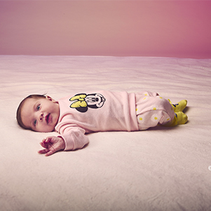 Yellow Sunshine 1-12 mois