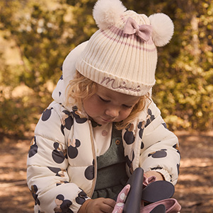 Misty pink 3-36 mois